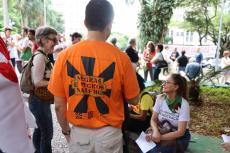 Dia Nacional de Mobilizao em Defesa da Democracia